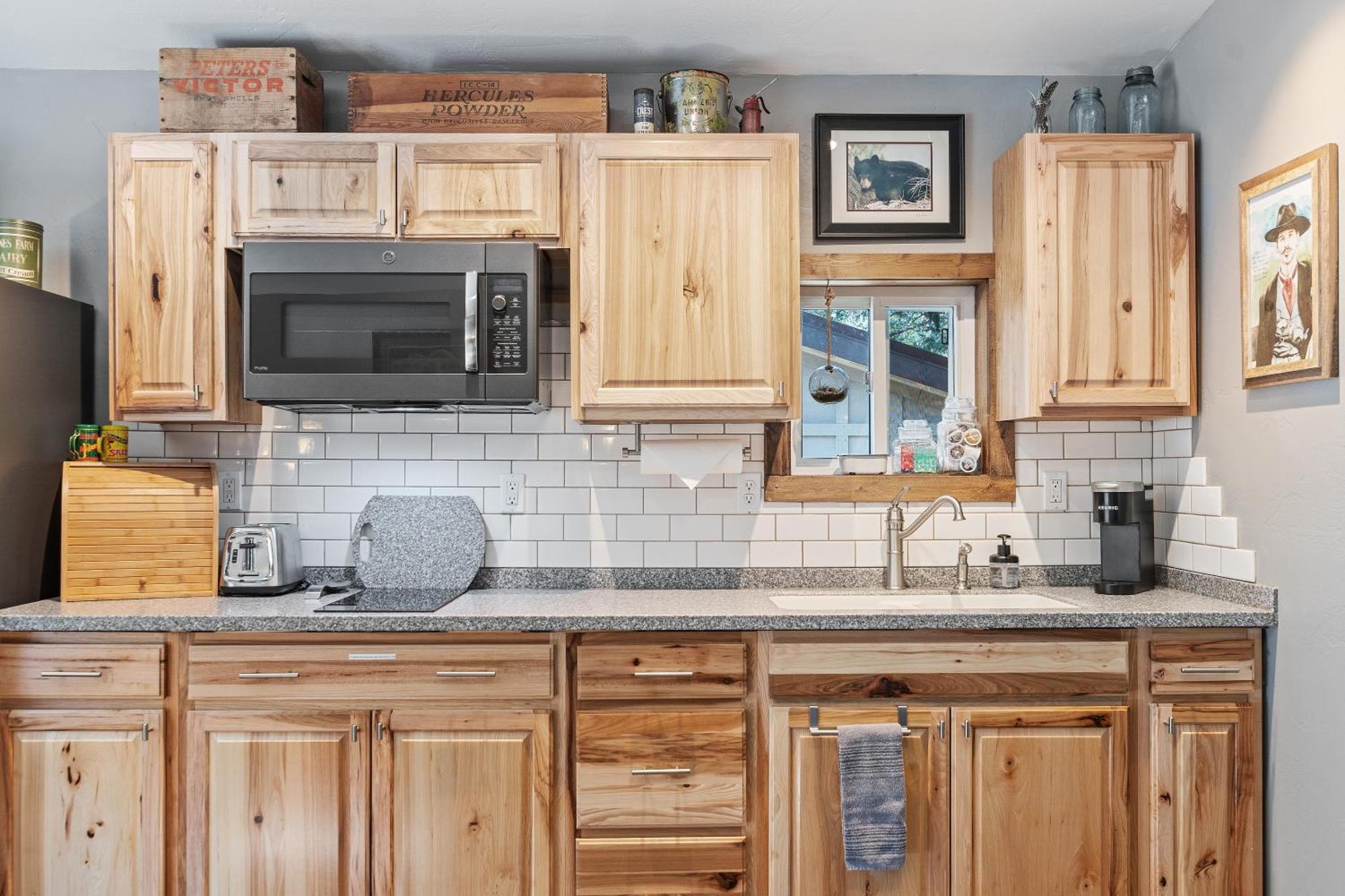 Fort Williamson Glacier Vacation Rentals 哥伦比亚瀑布 外观 照片