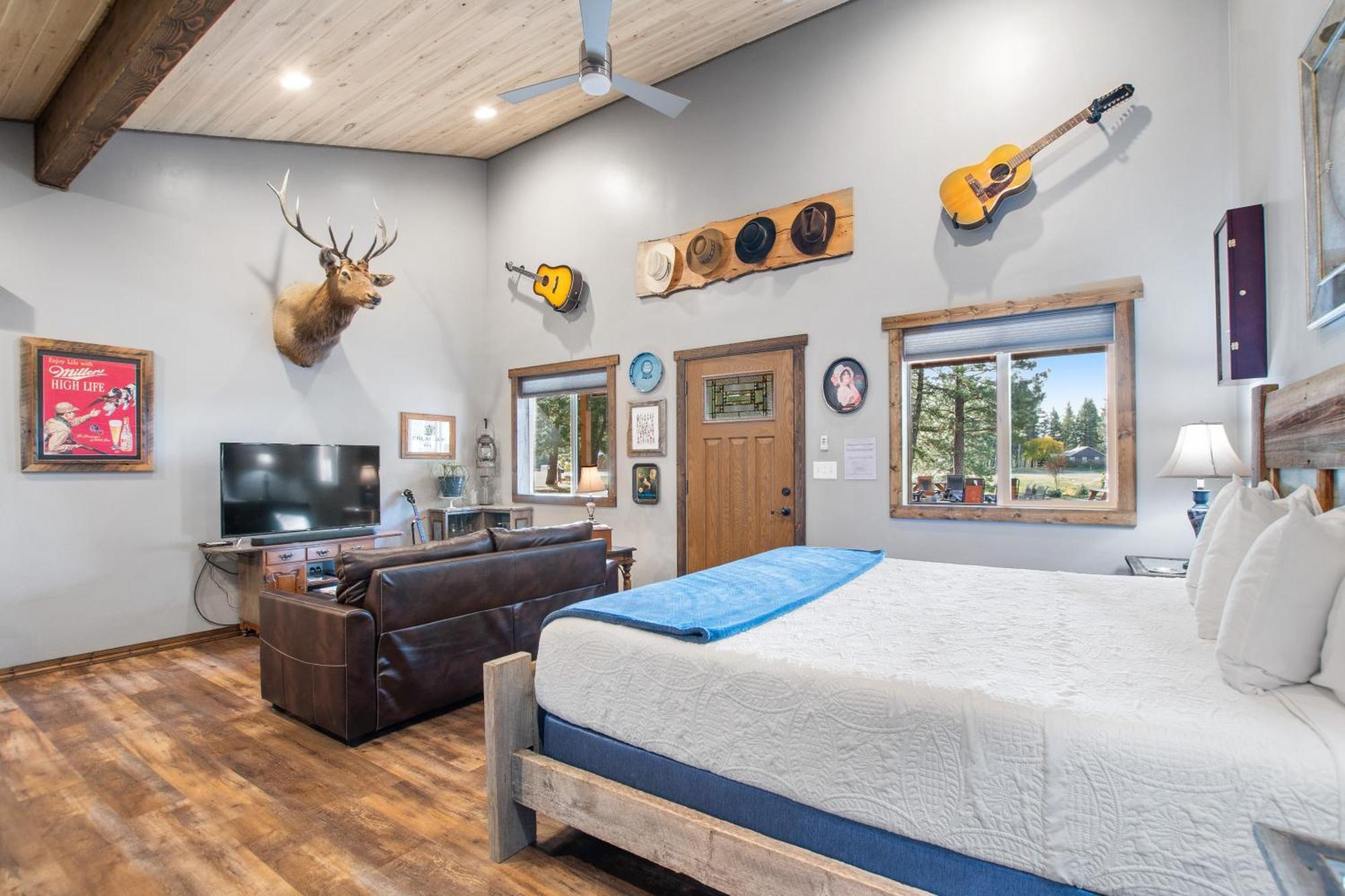 Fort Williamson Glacier Vacation Rentals 哥伦比亚瀑布 外观 照片