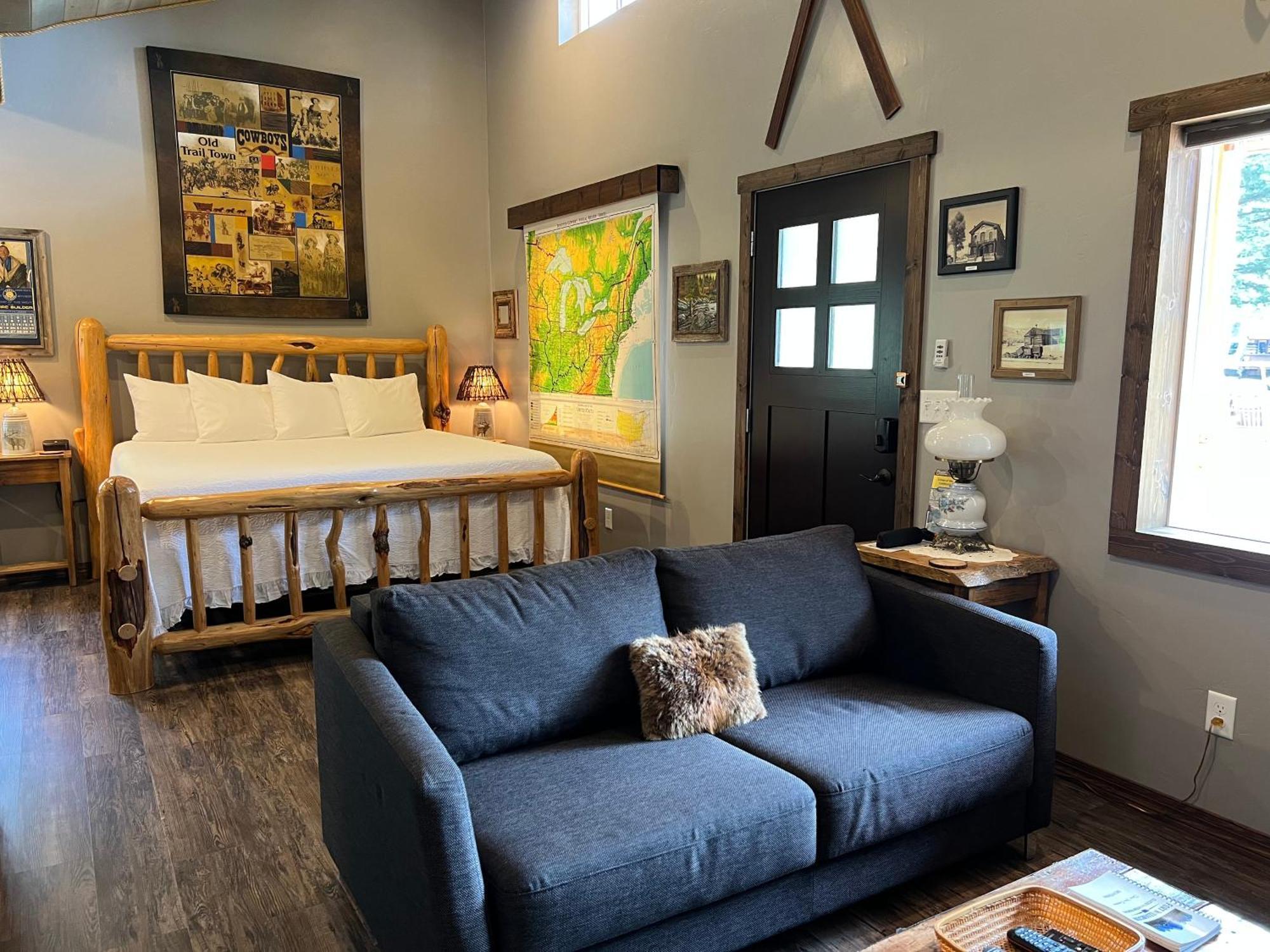 Fort Williamson Glacier Vacation Rentals 哥伦比亚瀑布 外观 照片
