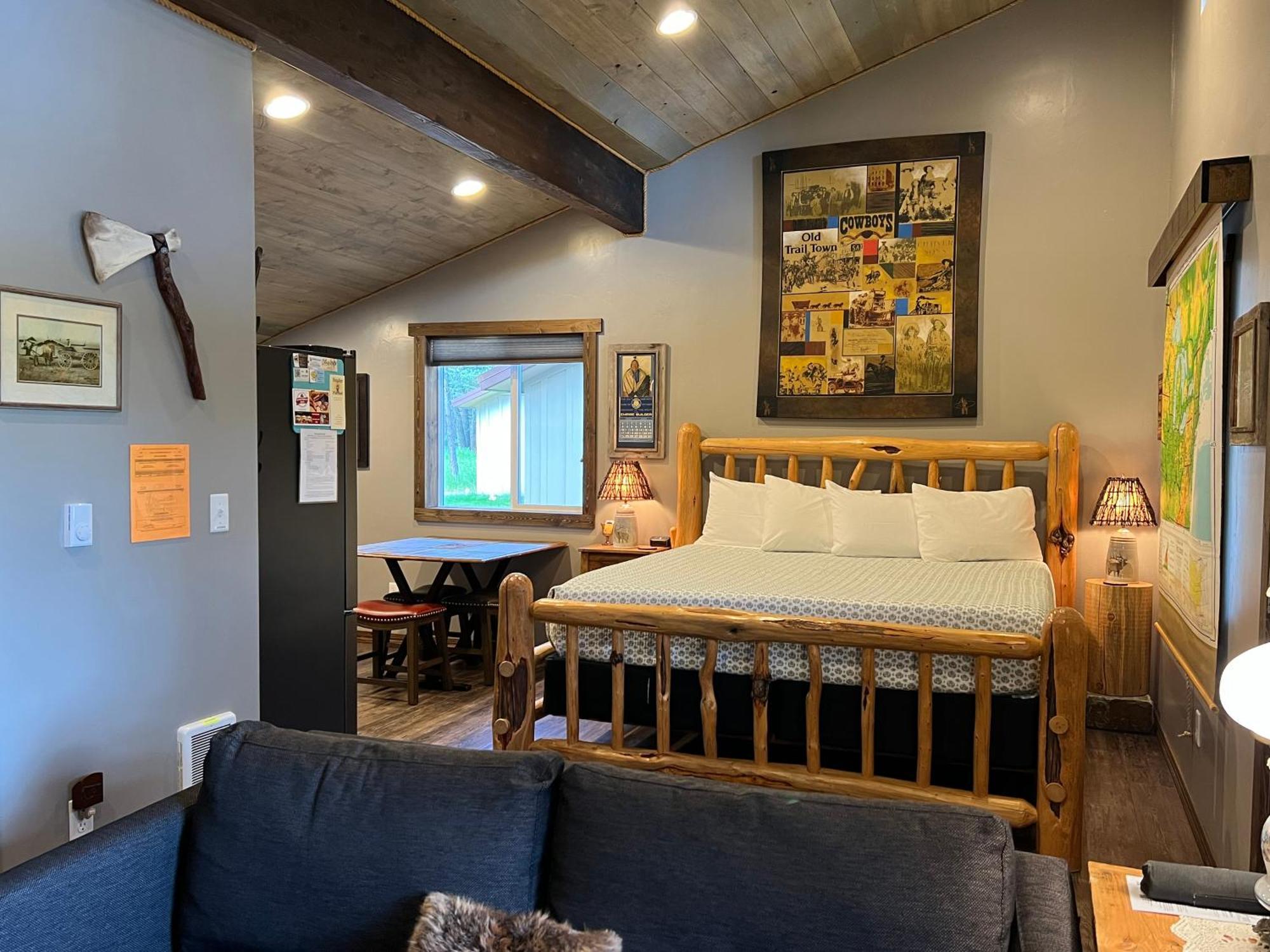 Fort Williamson Glacier Vacation Rentals 哥伦比亚瀑布 外观 照片