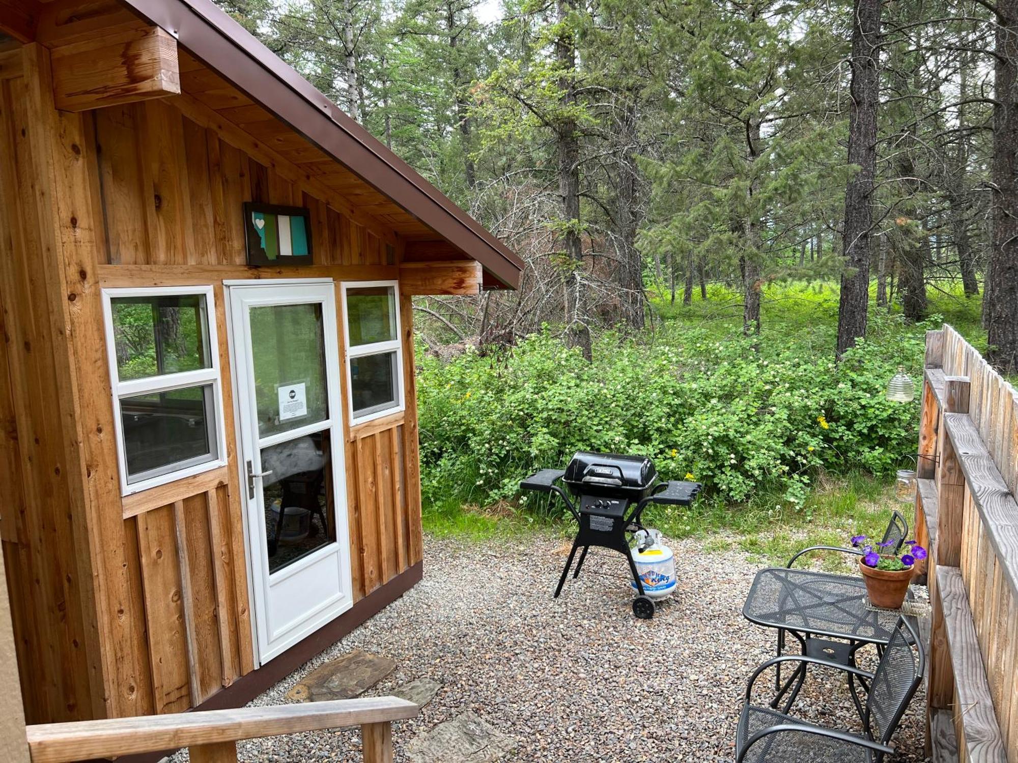Fort Williamson Glacier Vacation Rentals 哥伦比亚瀑布 外观 照片